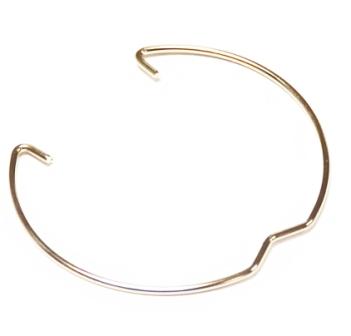 Honeycomb Louvred Filter (anti-glare) Black - 52mm - Image 2