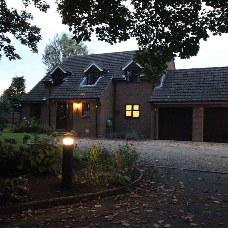 Lighthouse Bollard Light - Professional Root Mount System - Image 5