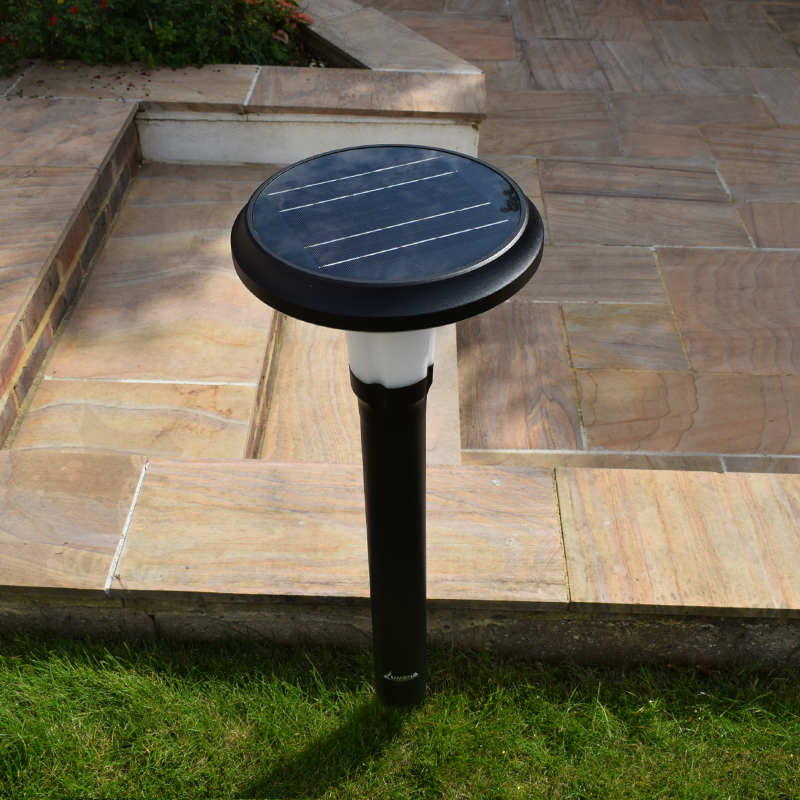 Pro Solar Pathmaster - Solar LED Post Light 700mm - Image 3