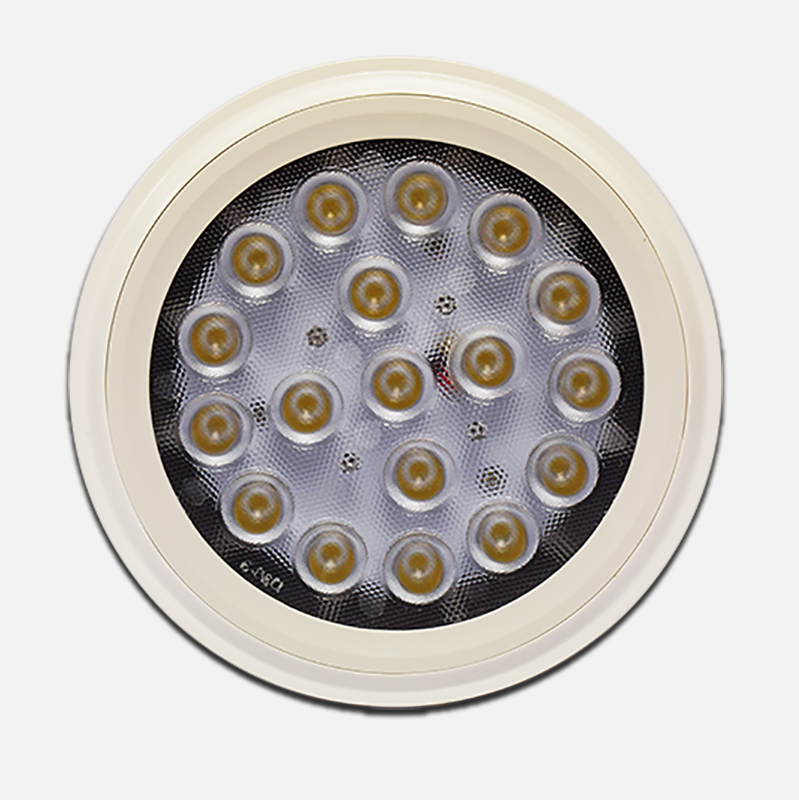 PAR38 Spotlight Bulb - LED ES/E27 18W - Daylight White - Image 2