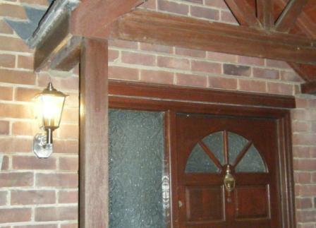 Stellus CLASSICA 375 WL PC - Stainless Steel Wall Light with Dusk to Dawn Photocell - Image 4