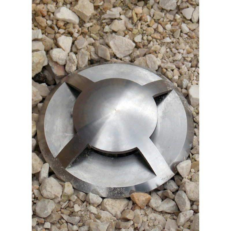 QuadMarka - 12v 4 Way In Ground / Step Light - 316 Stainless Steel - Image 5
