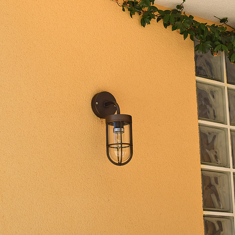 Fisherman - Wall Light - Solid Brass (240v) - Image 9