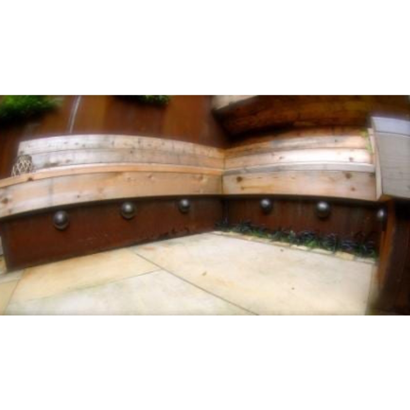 Eyelite 12V Step Light - Brass (Rustic Bronze Finish) - VERSA Plug & Play - Image 19