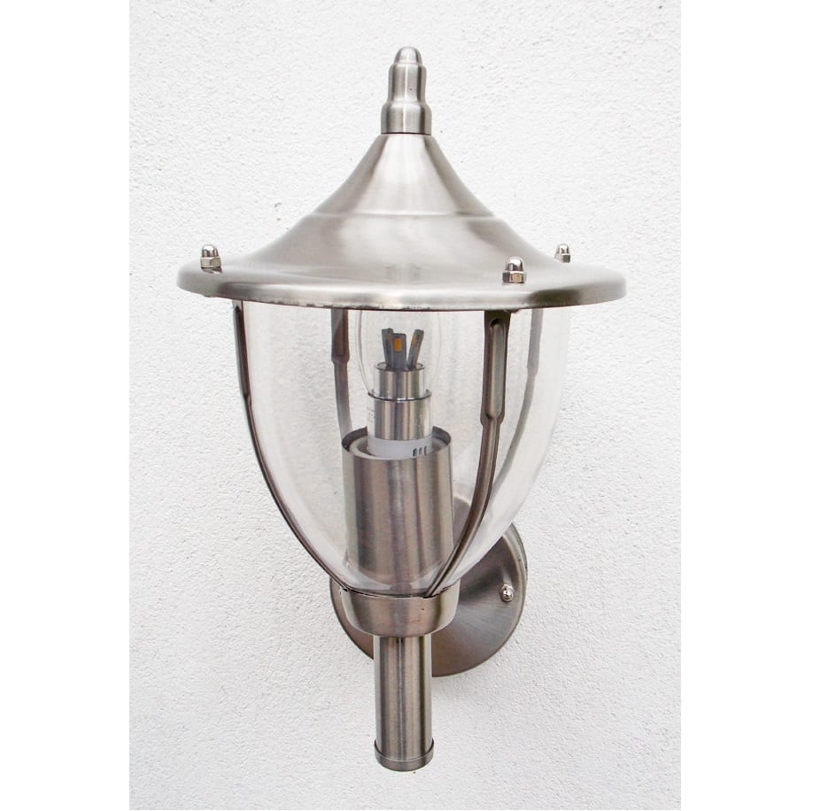Stellus CENTURIAN - Stainless Steel Outdoor Wall Light - Image 5