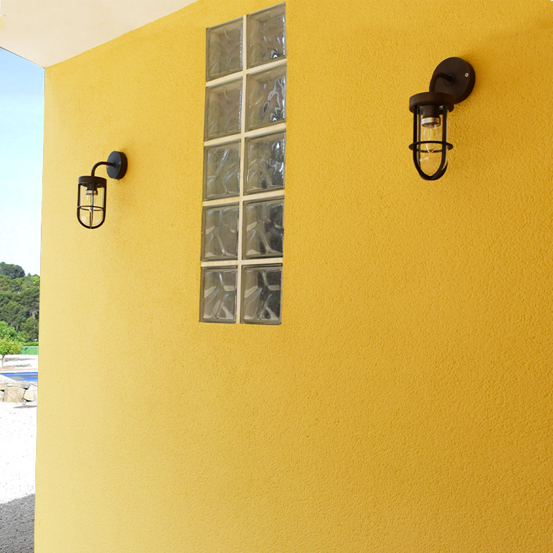 Fisherman - Wall Light - Solid Brass (240v) - Image 7