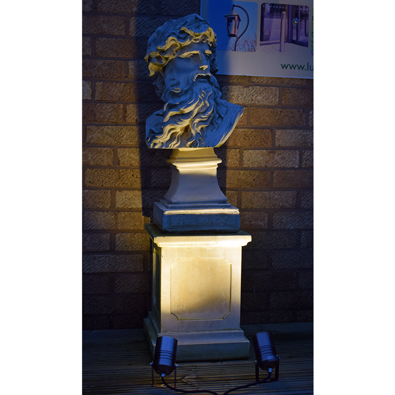 AlvaLED - 6W Cocoa LED Spike Light (240V) - Image 3