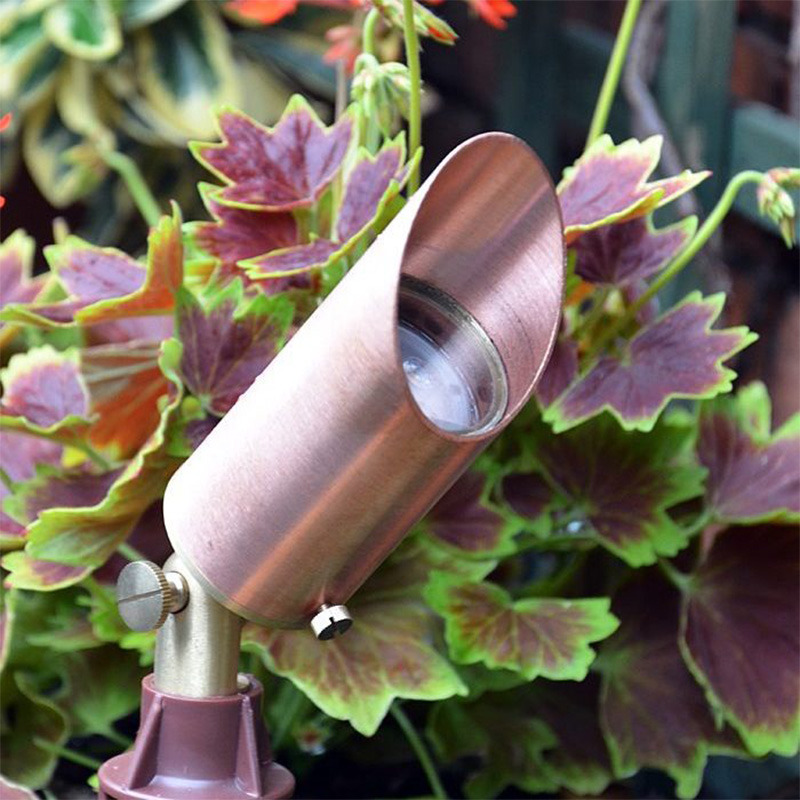 Astros - Natural Copper Spotlights (240v) - Image 5