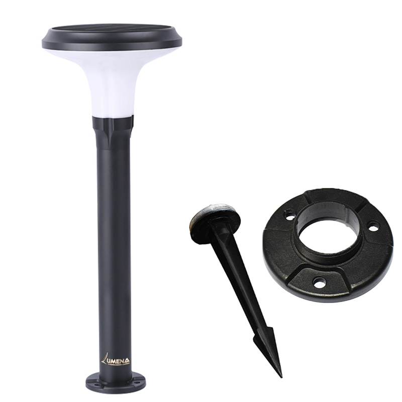 Pro Solar Pathmaster - Solar LED Post Light 700mm