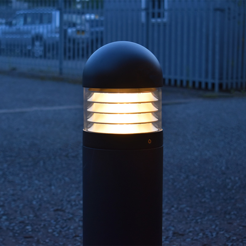 Lighthouse Bollard Light - Professional Root Mount System - Image 4