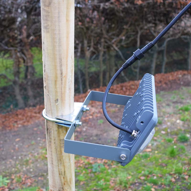 ViaMAX SKY-EYE Solar LED Sign Light / Solar Floodlight - Image 4