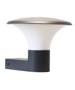 Tulipa WL Dark Grey - Outdoor Wall Light