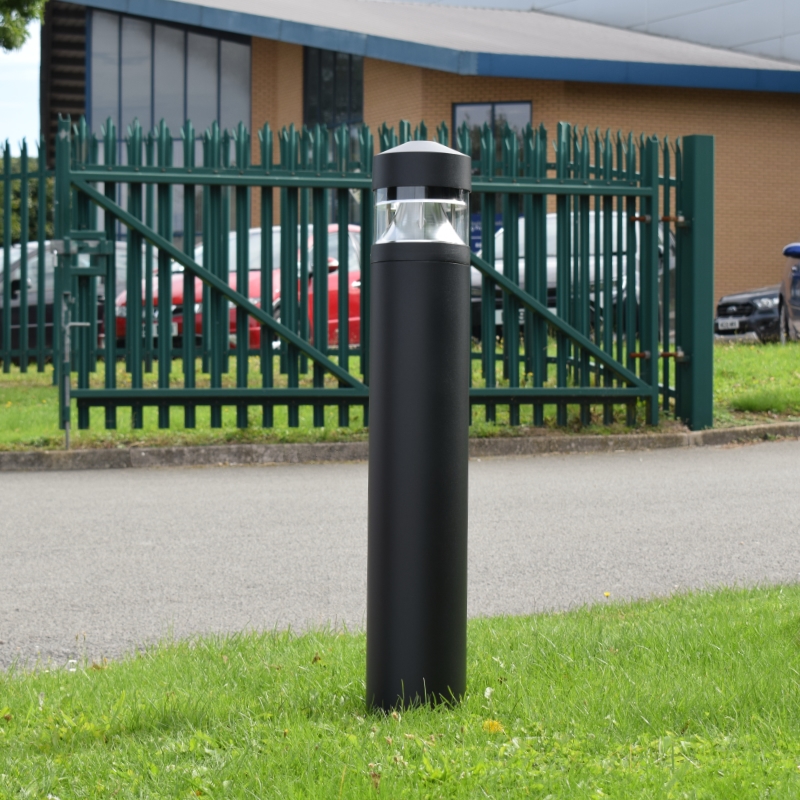 Parabola Bollard Light (PIR) - Professional Root Mount System - Image 2