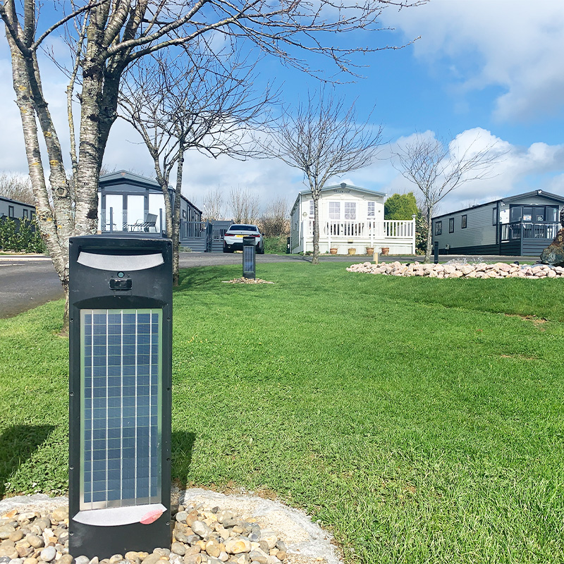 Pro Solar SOL-ICON - Two Sided PIR Solar Path Light - Image 13