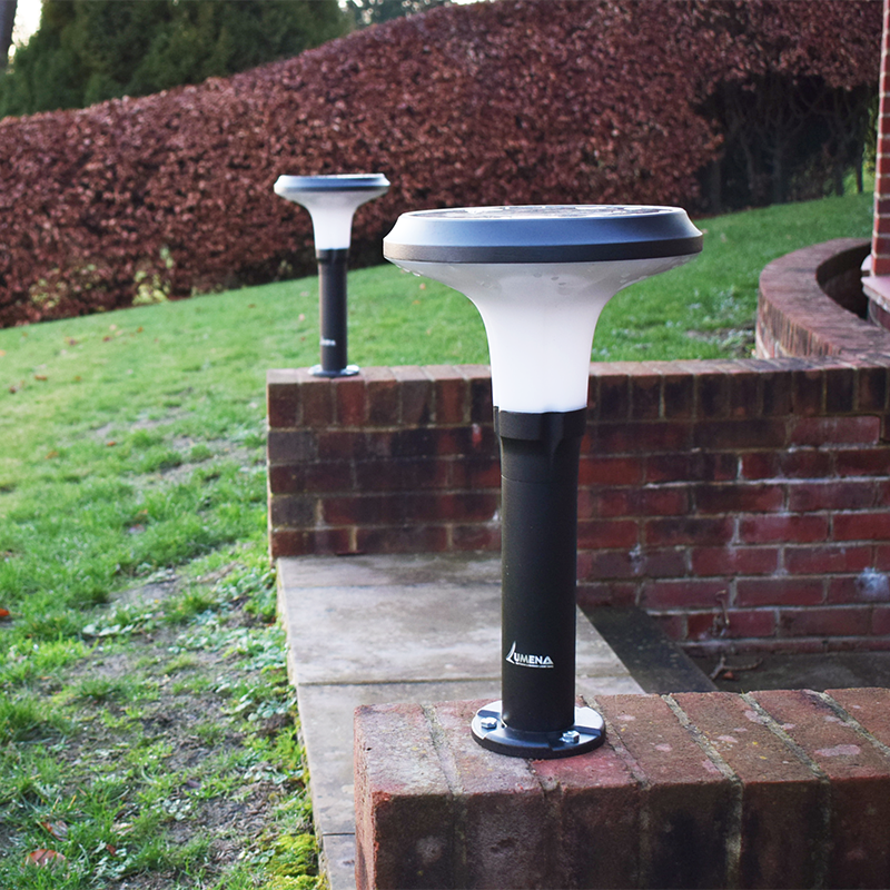 Pro Solar Pathmaster - Solar Spreadlight 450mm - Image 5