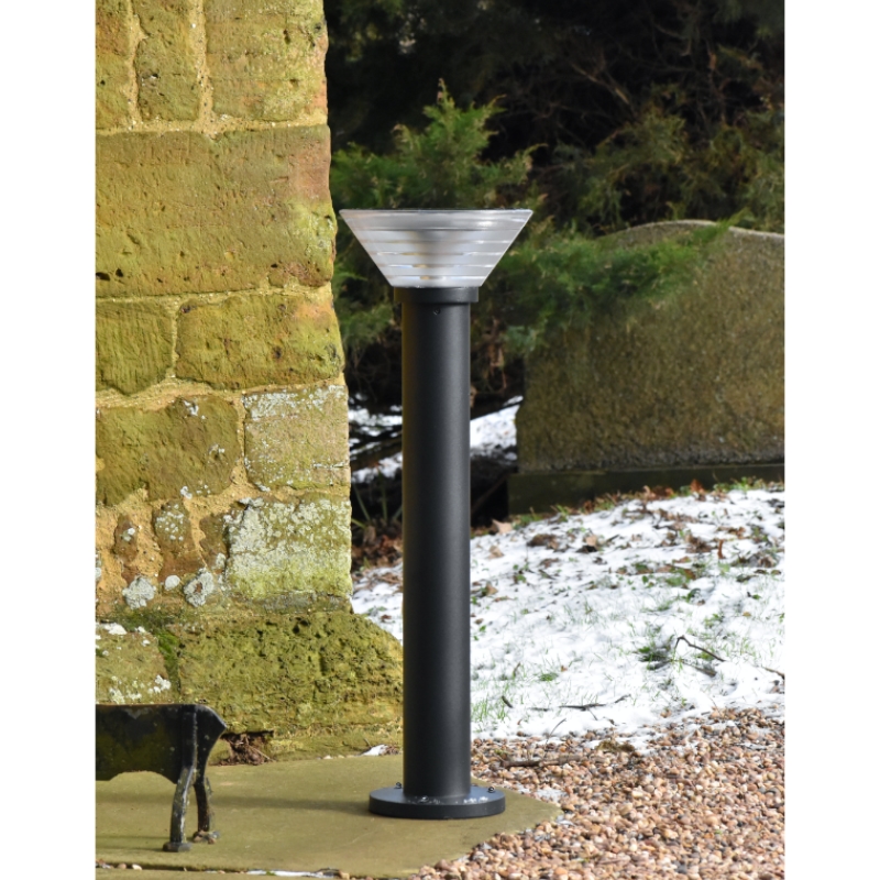 Pro Solar OLYMPIA - 800mm Solar Path Light with External Mounting Base - Image 3