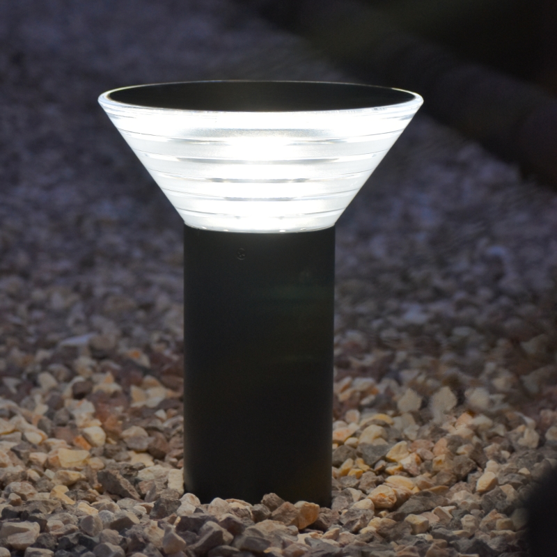 Pro Solar OLYMPIA - 380mm Solar Pedestal Light - Image 7