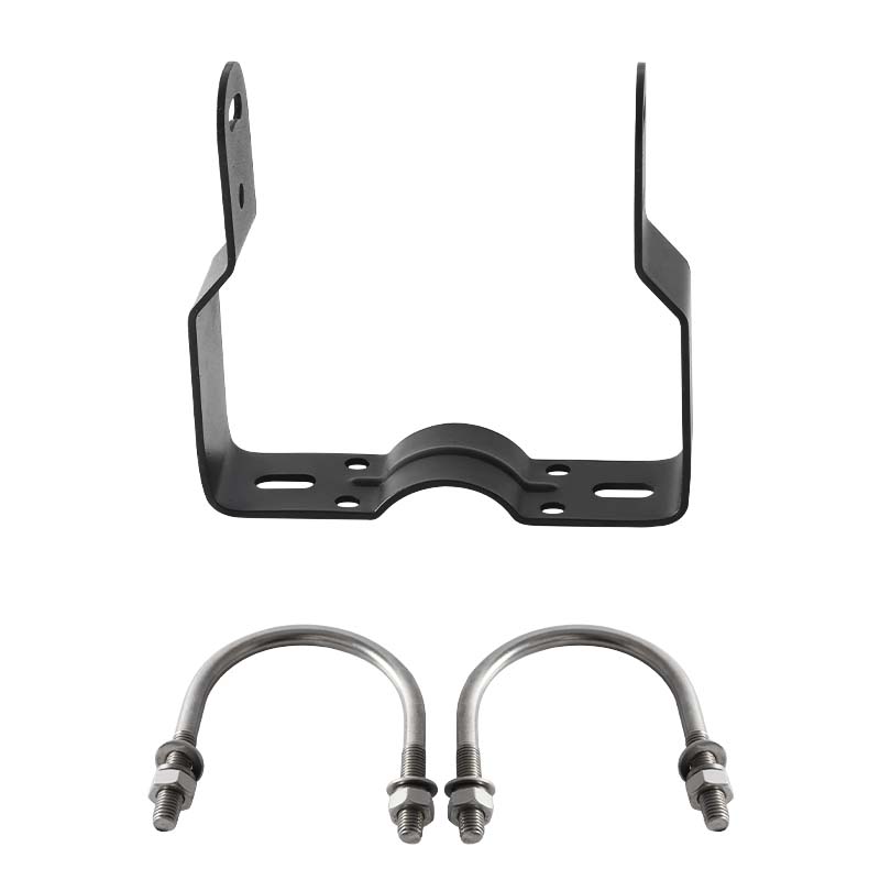 ViaMAX HIWAY Max - PIR Motion Sensor Solar Street Light - Black 4800lm (40W) - Image 9