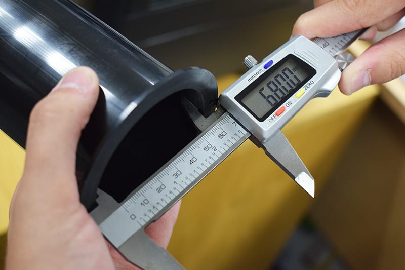 DuoMarka - 240v 2 Way Recessed Ground / Step Light - Natural Copper - Image 7