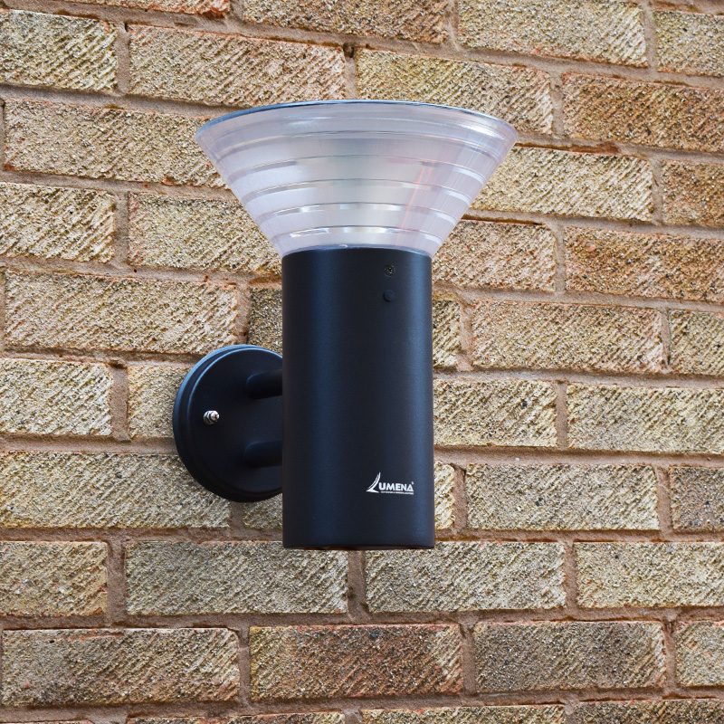Pro Solar OLYMPIA - Large Solar Wall Light - Image 3