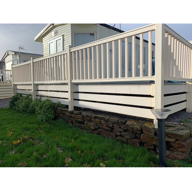 Pro Solar OLYMPIA - 800mm Solar Path Light with External Mounting Base - Image 4