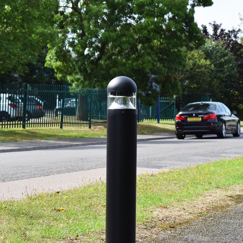 Parabola Bollard Light - Professional Root Mount System - Image 5