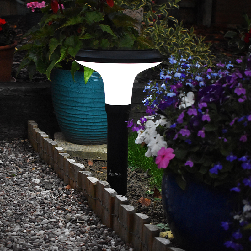 Pro Solar Pathmaster - Solar Spreadlight 450mm - Image 2