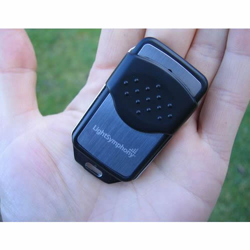 Light Symphony Keyfob Controller (2 Zone or 4 Zone)