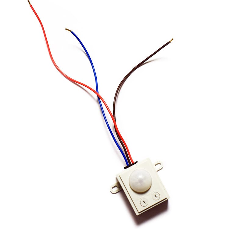 Spare PIR Unit for Stellus Lights - Motion Sensor (240v)