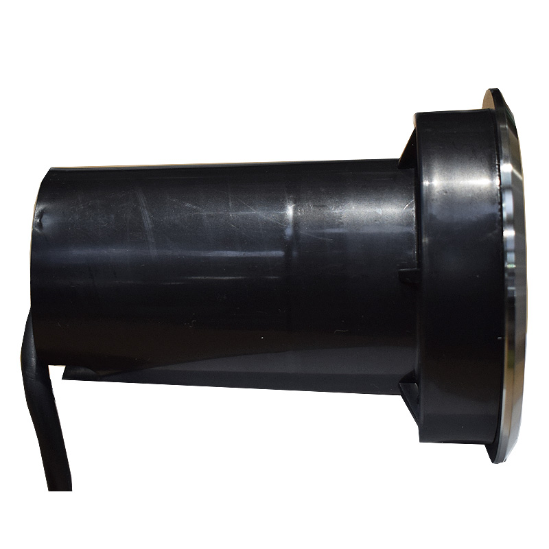 Decimax - 240v Recessed Light - Solid Natural Brass - Image 6