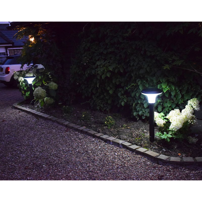 Pro Solar Pathmaster - Solar LED Post Light 700mm - Image 4