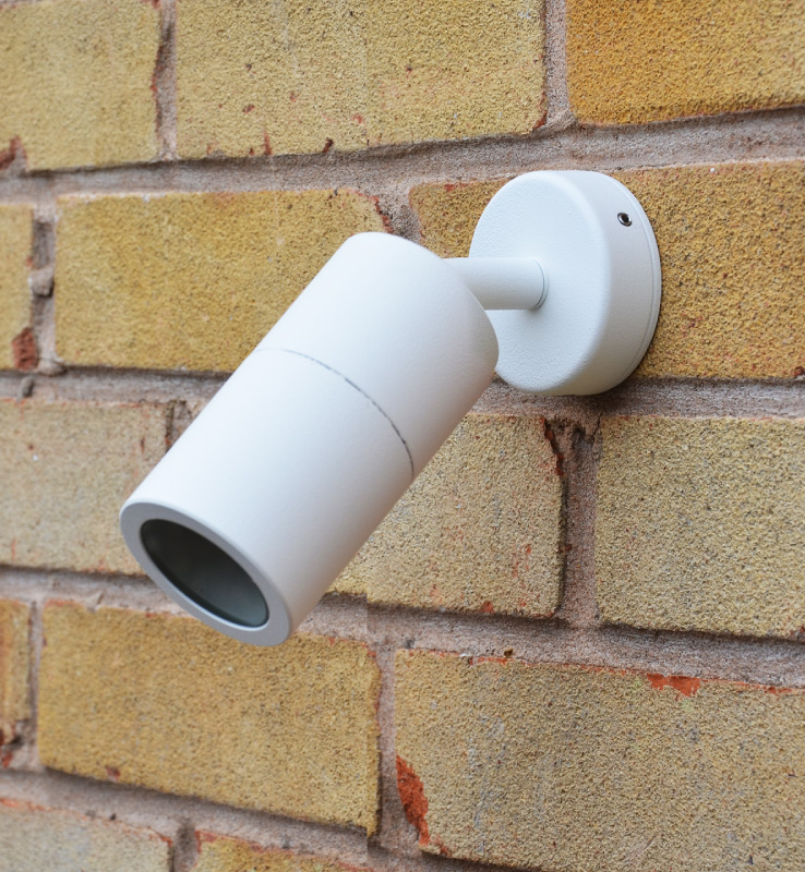 Smartspot - MR16 Outdoor Adjustable Spotlight, White (12v) - Image 2