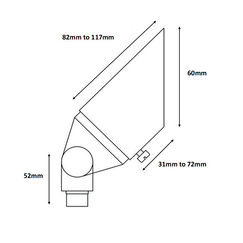 Charleston Minilite Line Drawing