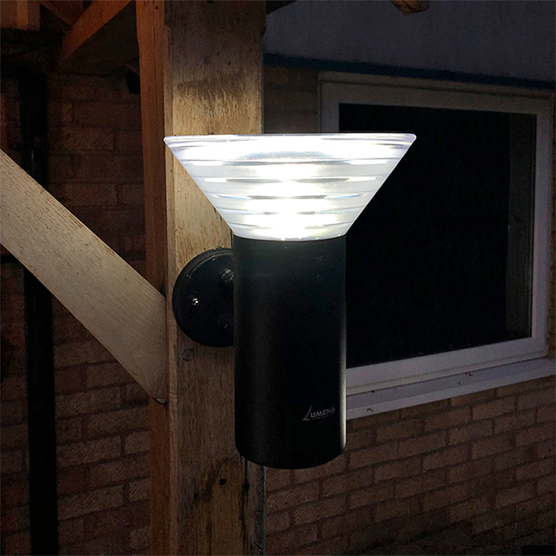 Pro Solar OLYMPIA - Large Solar Wall Light - Image 2