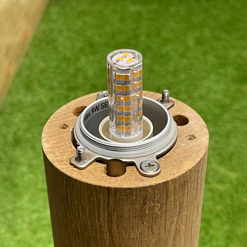 SES / E14 LED Bulb 4.5W - Warm White | Fostering - Image 2