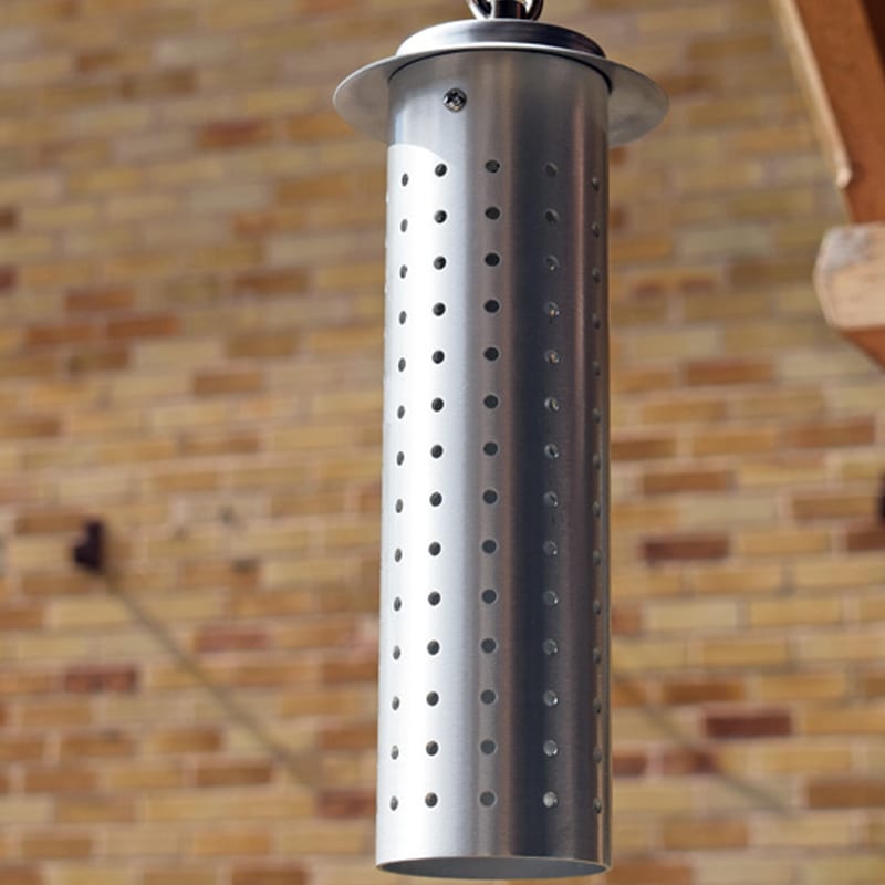 Starlight Satin Silver - 12v Plug & Play Hanging Light - Image 4