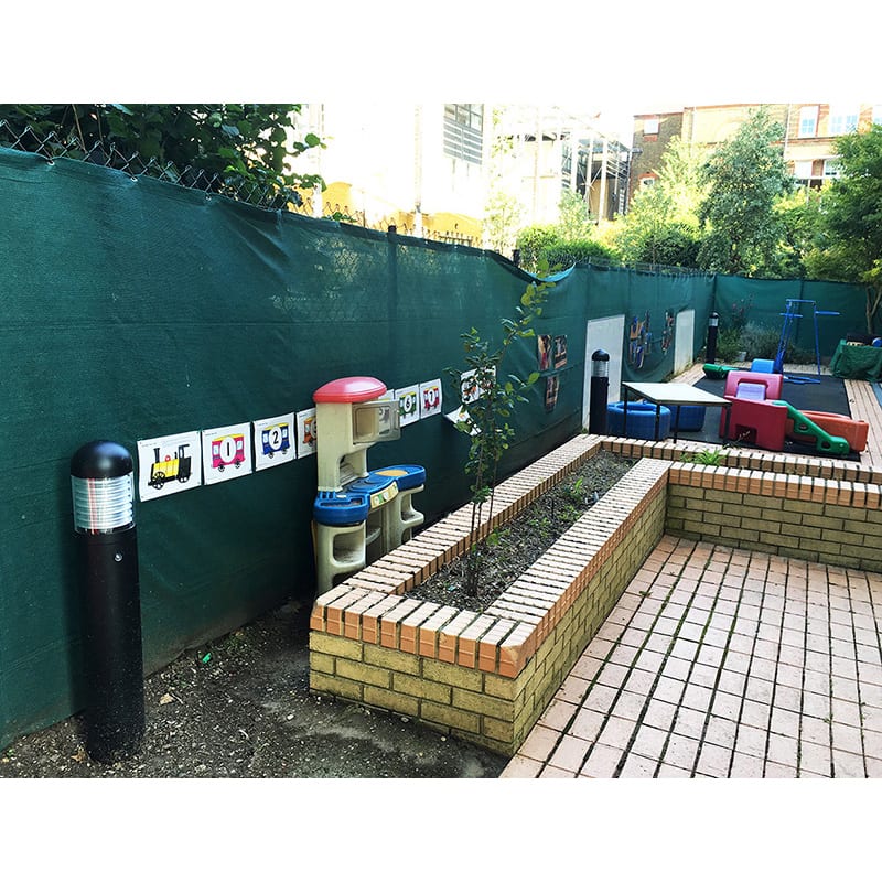 LEDifice Commercial LED Dusk to Dawn Bollard Light - Professional Root Mount System - Image 10