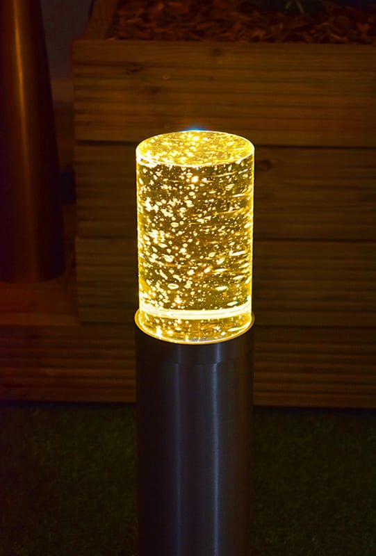 Airlite - Anodised Aluminium Dusk to Dawn Post Light 240V - Image 7