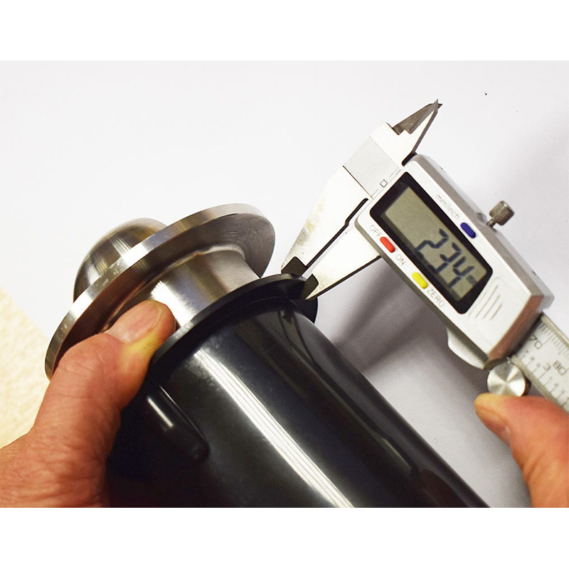 QuadMarka - 12v 4 Way In Ground / Step Light - 316 Stainless Steel - Image 11