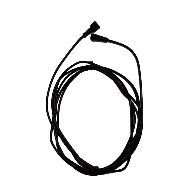 Solar floodlight extension cable