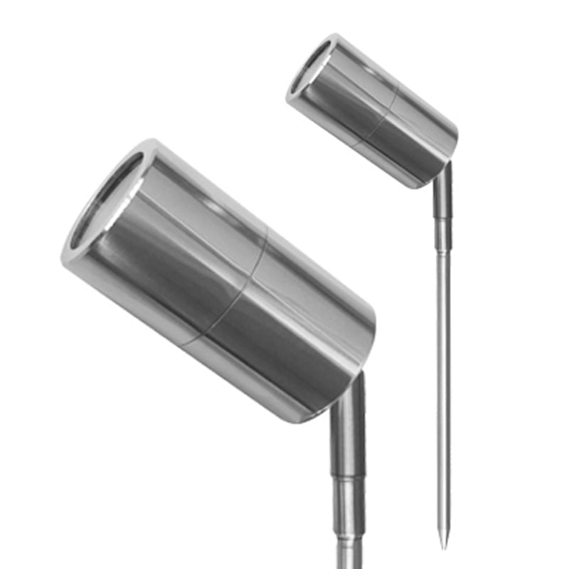 stainless steel spike light - Smartspike 60 - Fostering